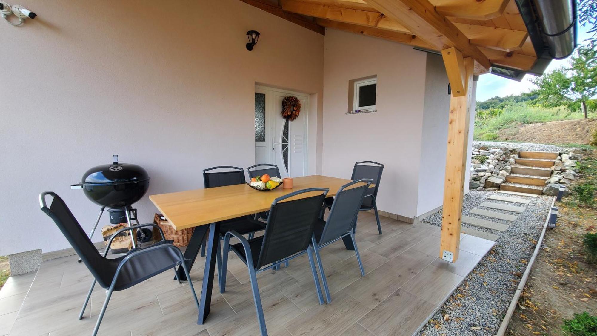 Holiday Home Vinovilla Kutjevo Extérieur photo