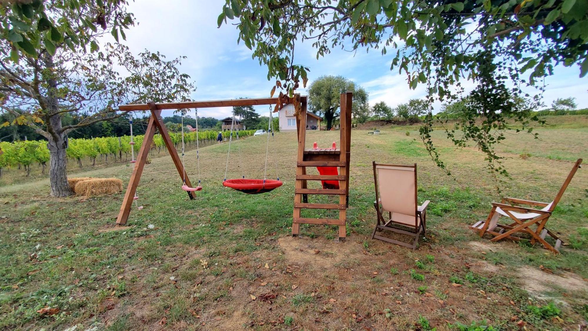 Holiday Home Vinovilla Kutjevo Extérieur photo